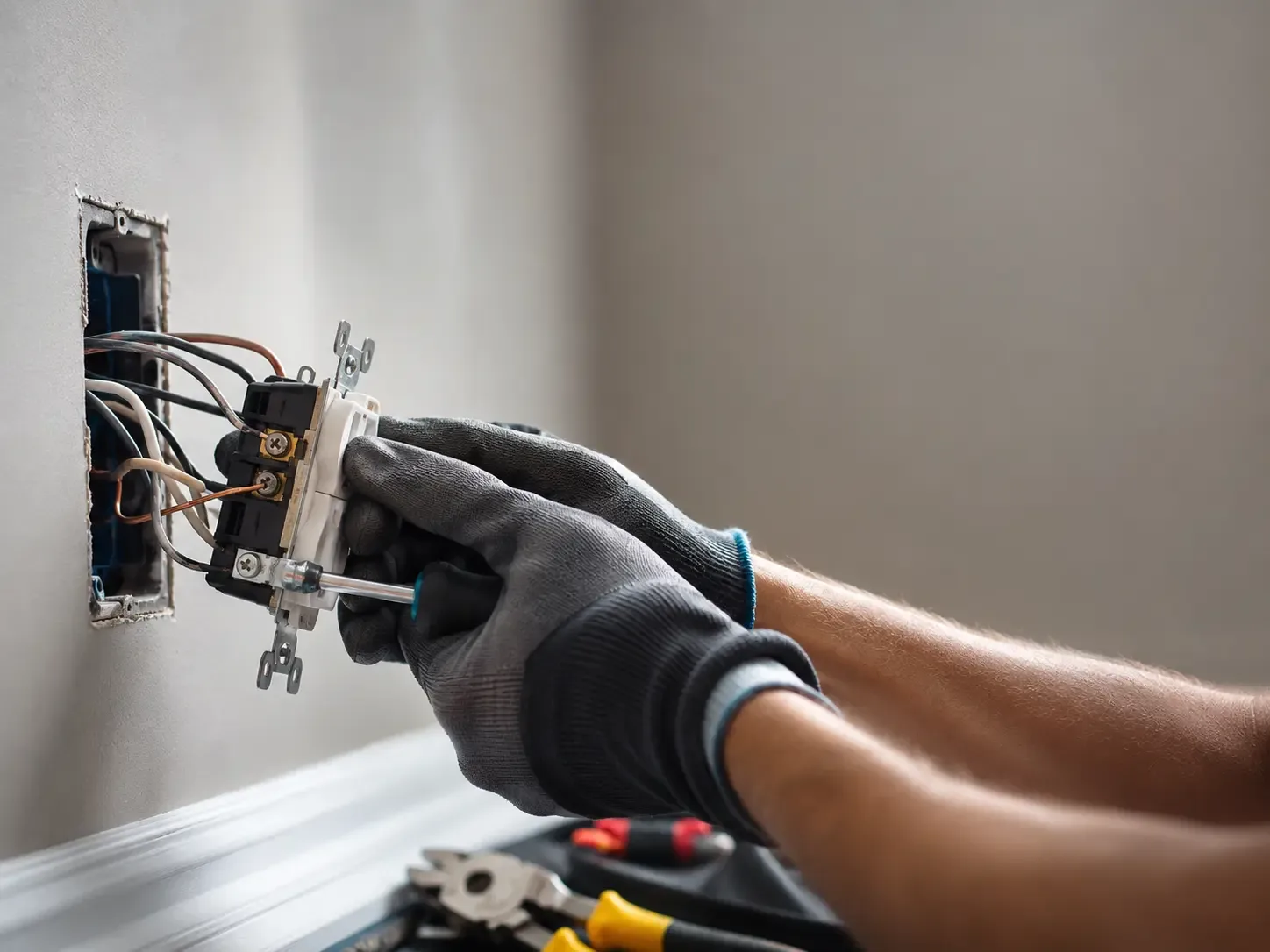 Why choose Whole Home Rewiring in Bethune, CO